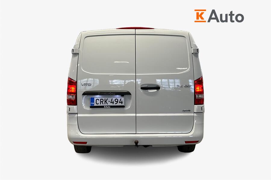 Mercedes-Benz Vito vaihtoauto