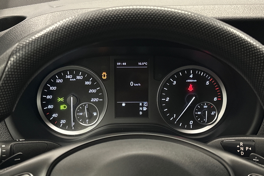 Mercedes-Benz Vito vaihtoauto