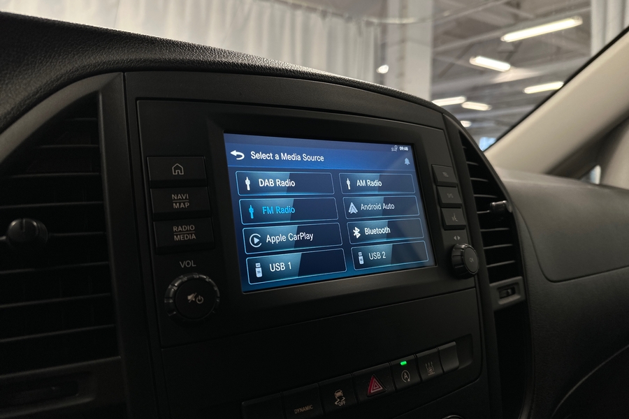 Mercedes-Benz Vito vaihtoauto