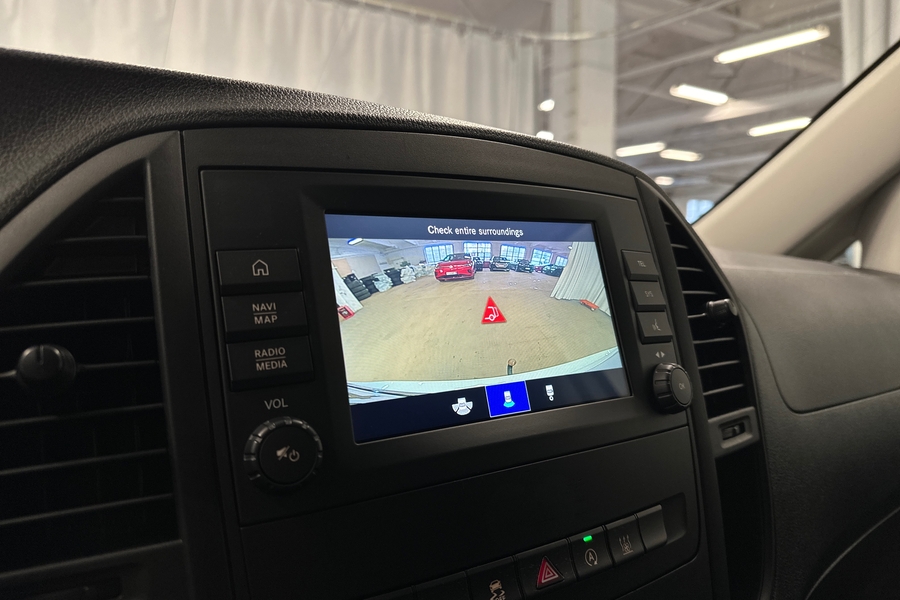 Mercedes-Benz Vito vaihtoauto