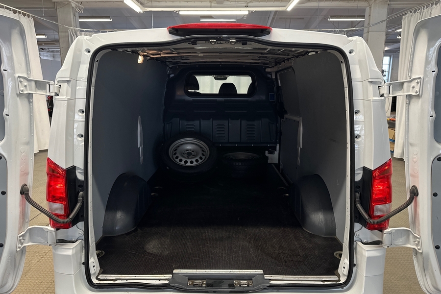 Mercedes-Benz Vito vaihtoauto