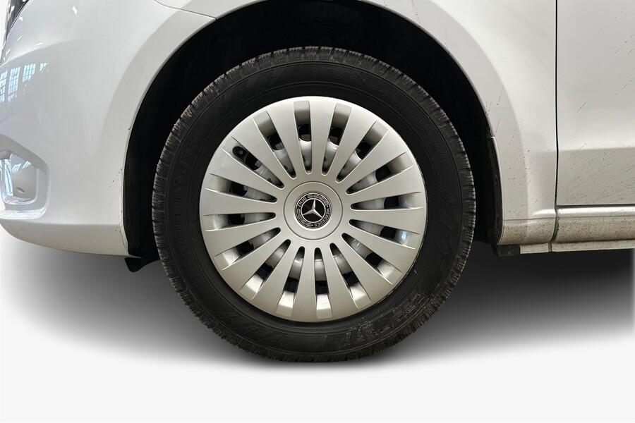 Mercedes-Benz Vito vaihtoauto