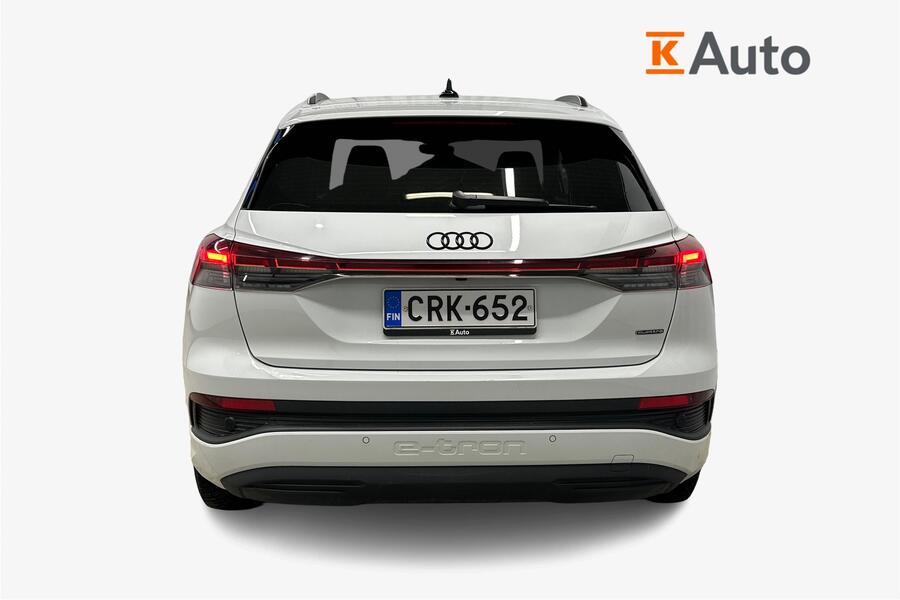 Audi Q4 e-tron vaihtoauto