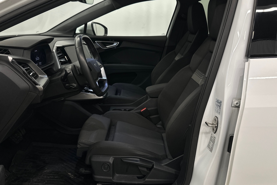 Audi Q4 e-tron vaihtoauto