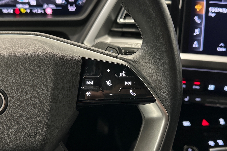 Audi Q4 e-tron vaihtoauto