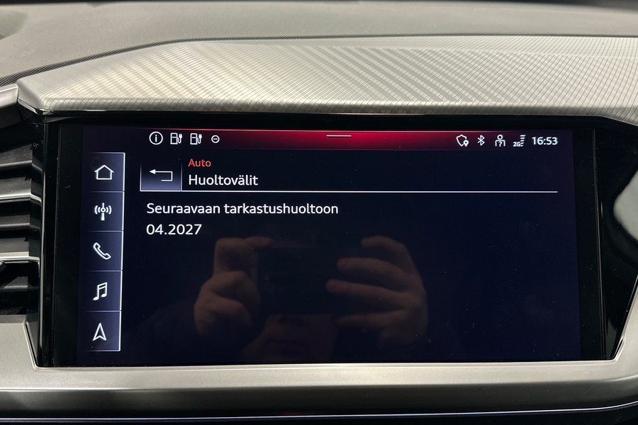 Audi Q4 e-tron vaihtoauto