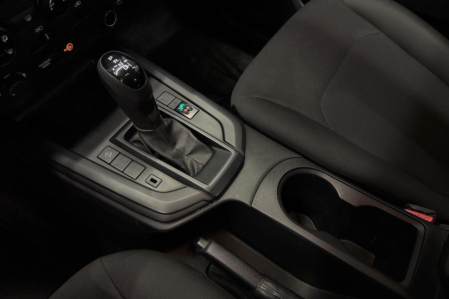 Isuzu D-Max vaihtoauto