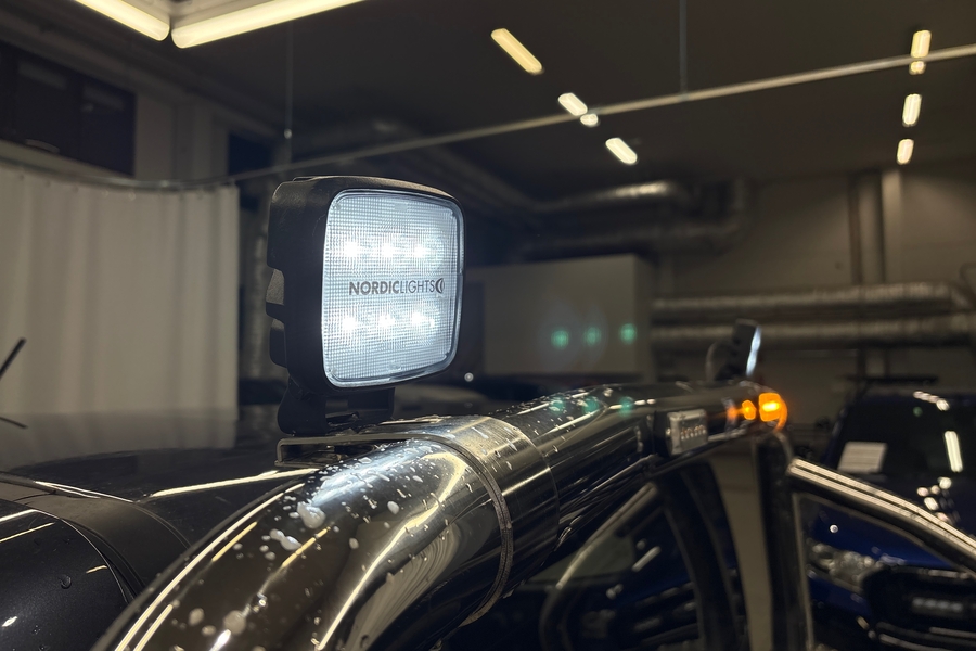 Isuzu D-Max vaihtoauto