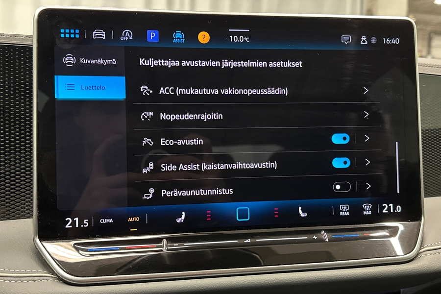 Volkswagen Passat vaihtoauto