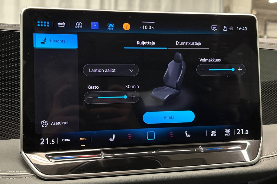 Volkswagen Passat vaihtoauto