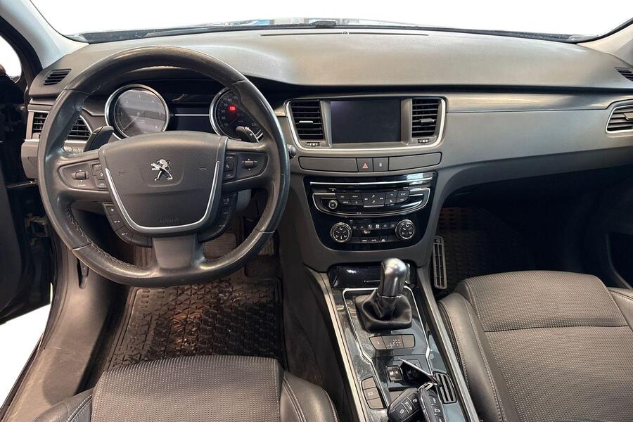 Peugeot 508 vaihtoauto