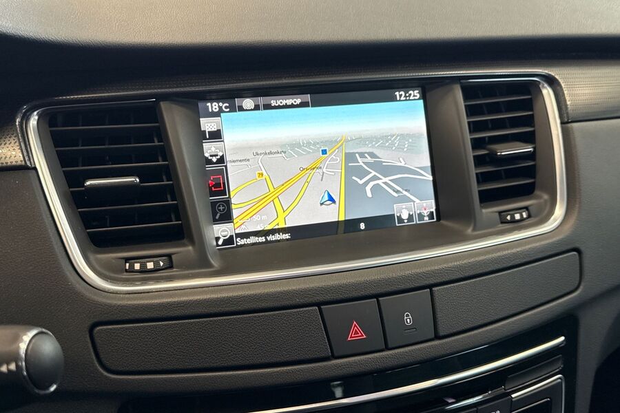 Peugeot 508 vaihtoauto