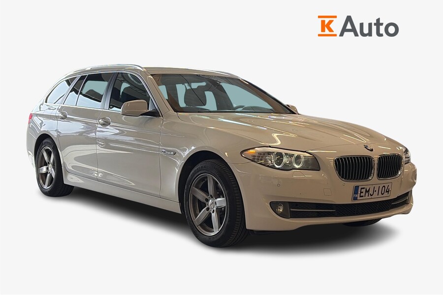 BMW 520 vaihtoauto