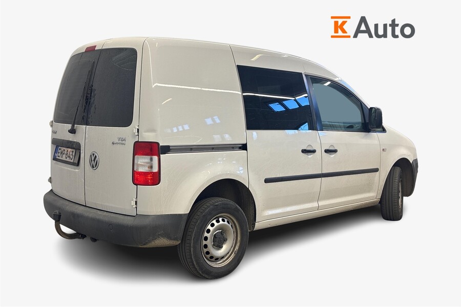 Volkswagen Caddy vaihtoauto