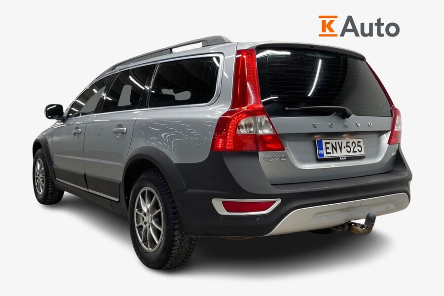 Volvo XC70 vaihtoauto