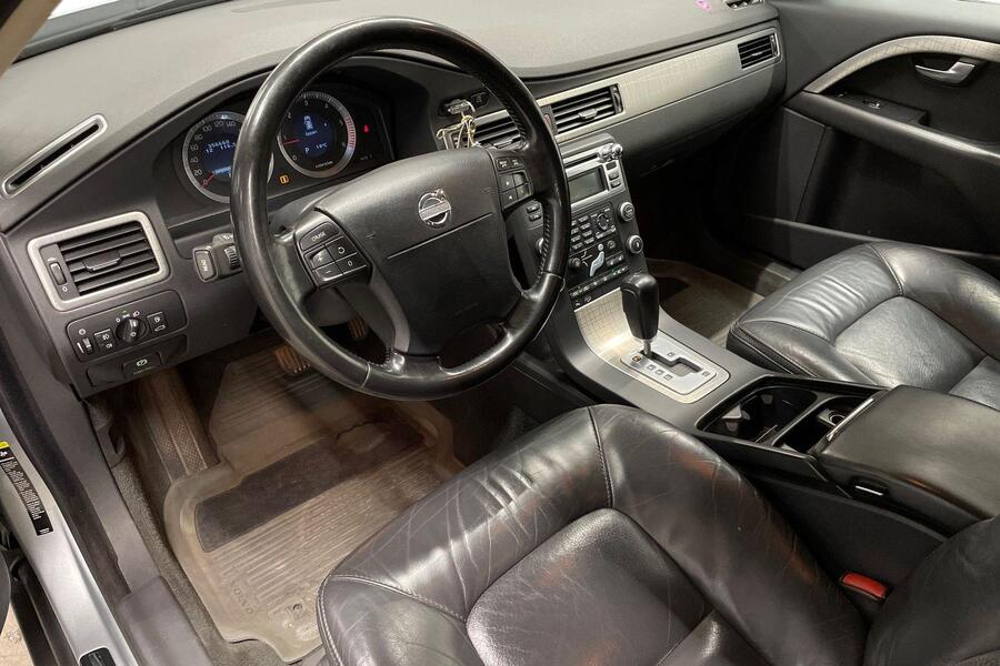 Volvo XC70 vaihtoauto