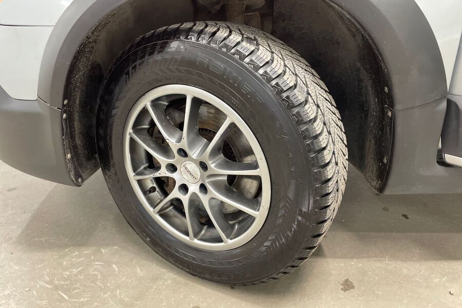 Volvo XC70 vaihtoauto