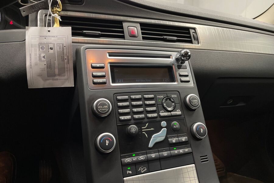 Volvo XC70 vaihtoauto