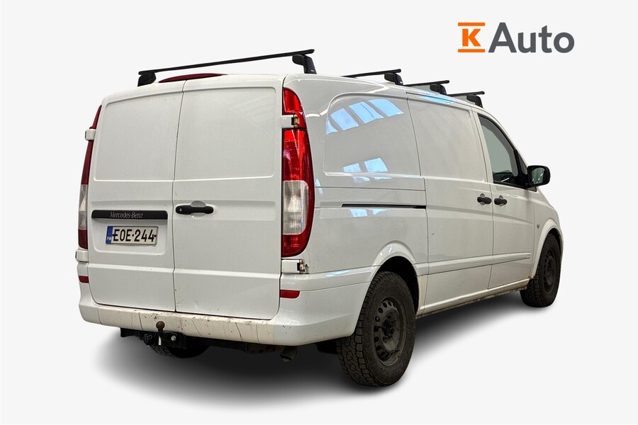 Mercedes-Benz Vito vaihtoauto