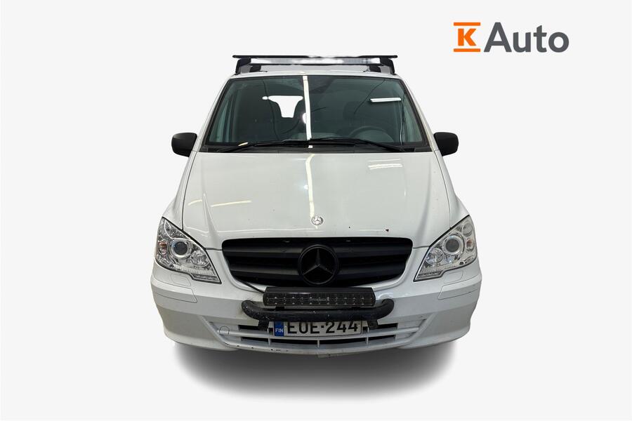Mercedes-Benz Vito vaihtoauto