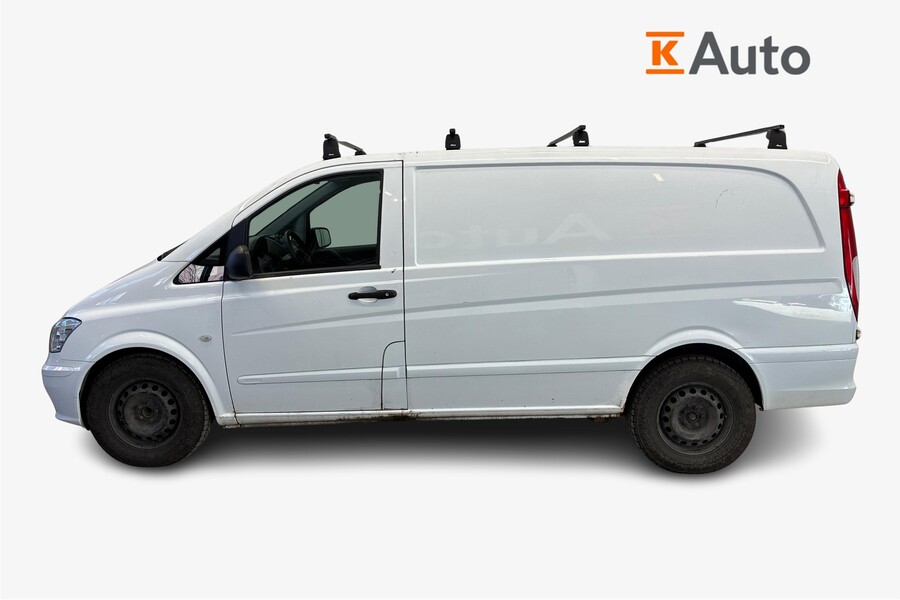 Mercedes-Benz Vito vaihtoauto