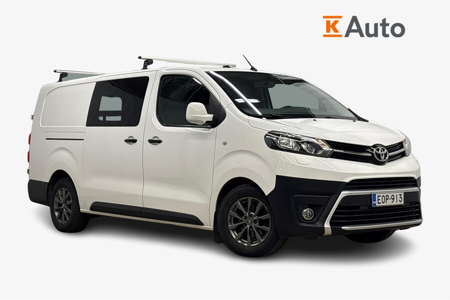 Toyota Proace vaihtoauto