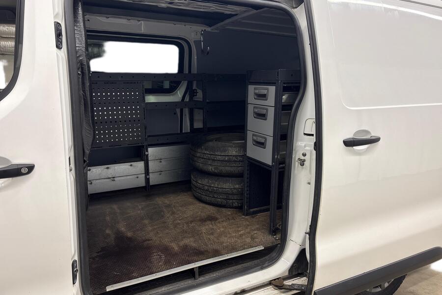 Toyota Proace vaihtoauto