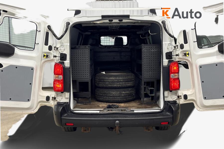 Toyota Proace vaihtoauto