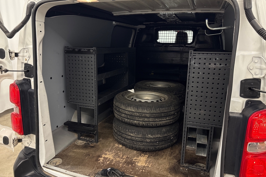 Toyota Proace vaihtoauto