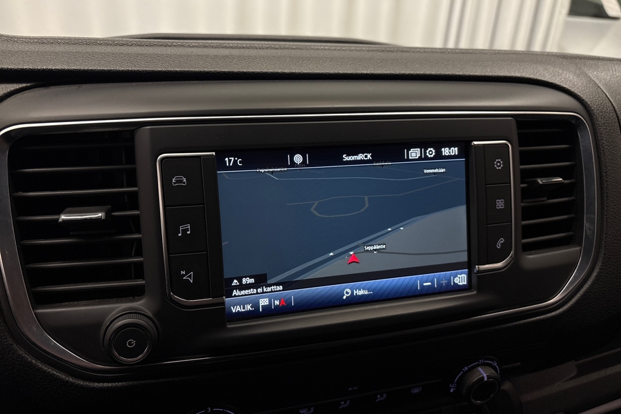 Toyota Proace vaihtoauto