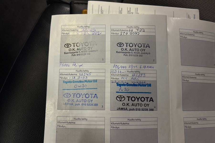 Toyota Proace vaihtoauto