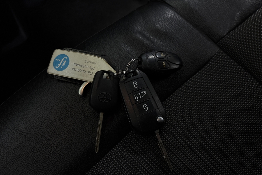 Toyota Proace vaihtoauto