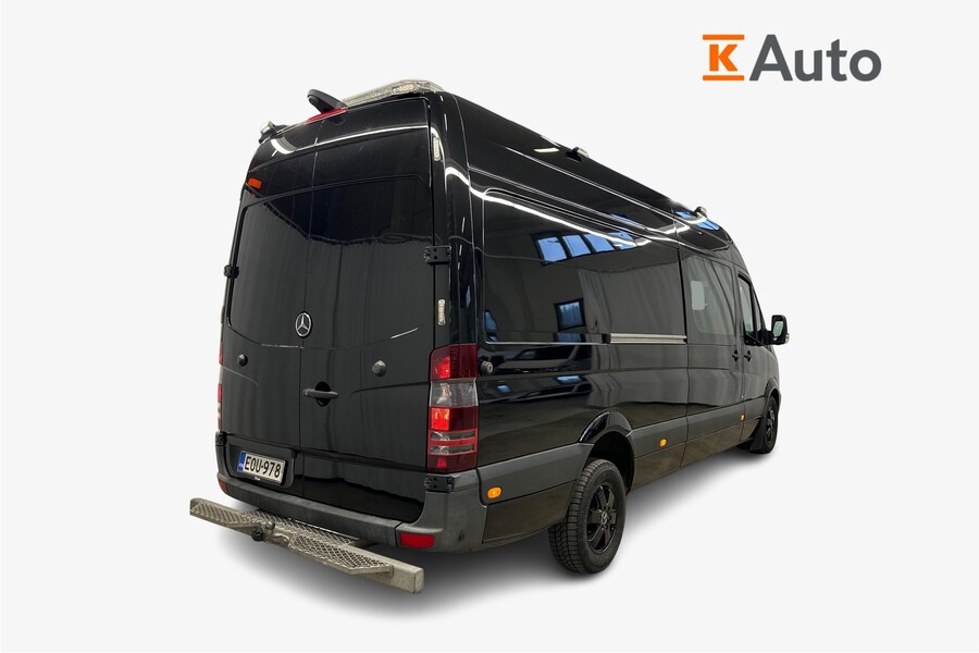 Mercedes-Benz Sprinter vaihtoauto