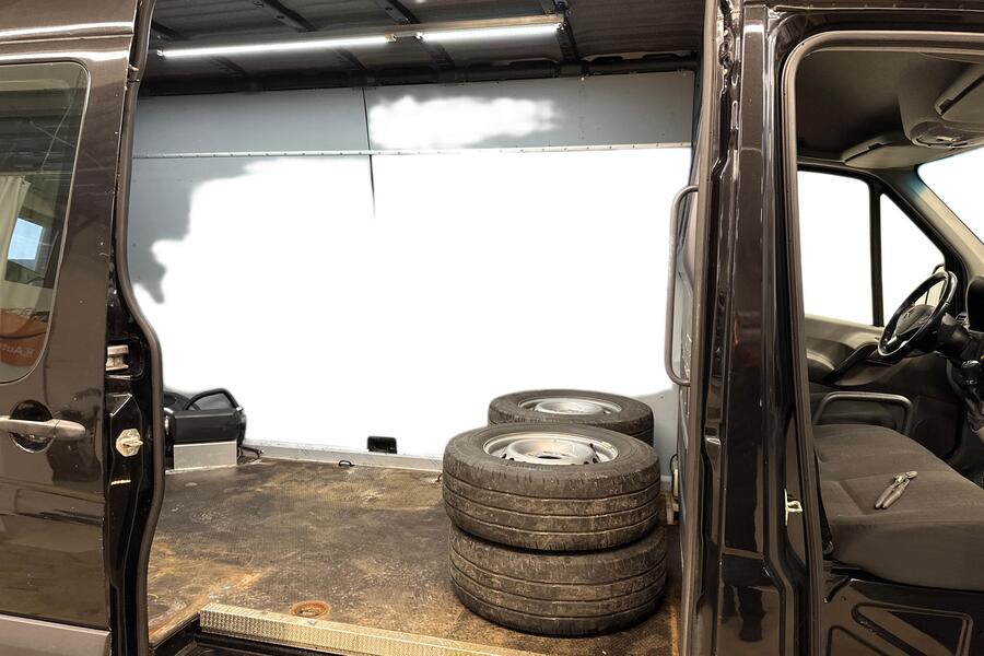 Mercedes-Benz Sprinter vaihtoauto