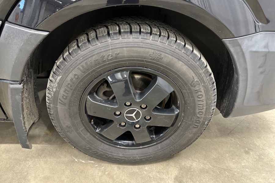 Mercedes-Benz Sprinter vaihtoauto