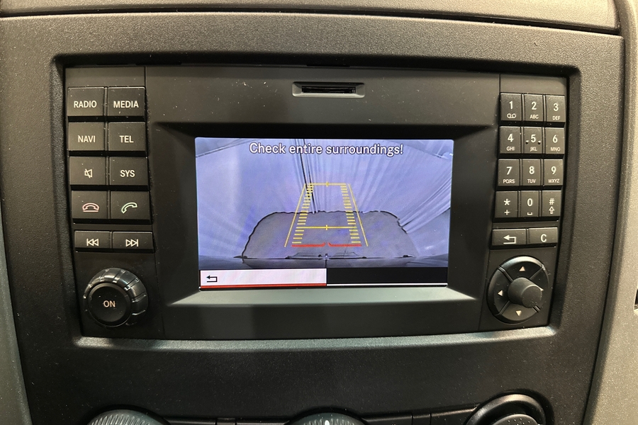 Mercedes-Benz Sprinter vaihtoauto