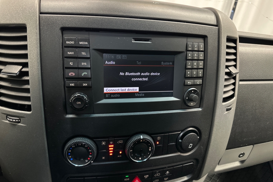 Mercedes-Benz Sprinter vaihtoauto