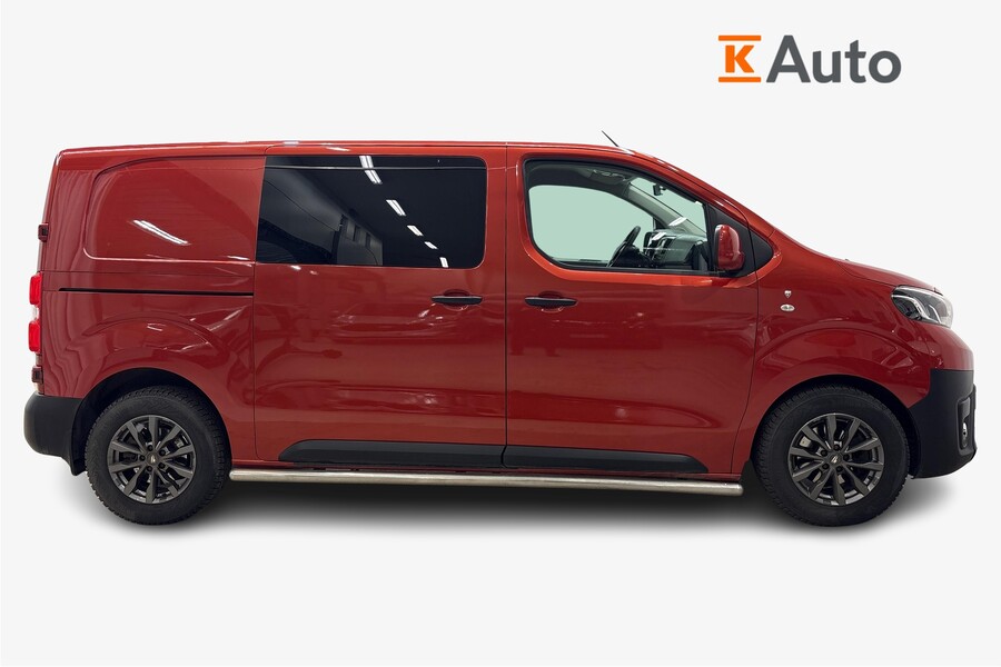Toyota Proace vaihtoauto