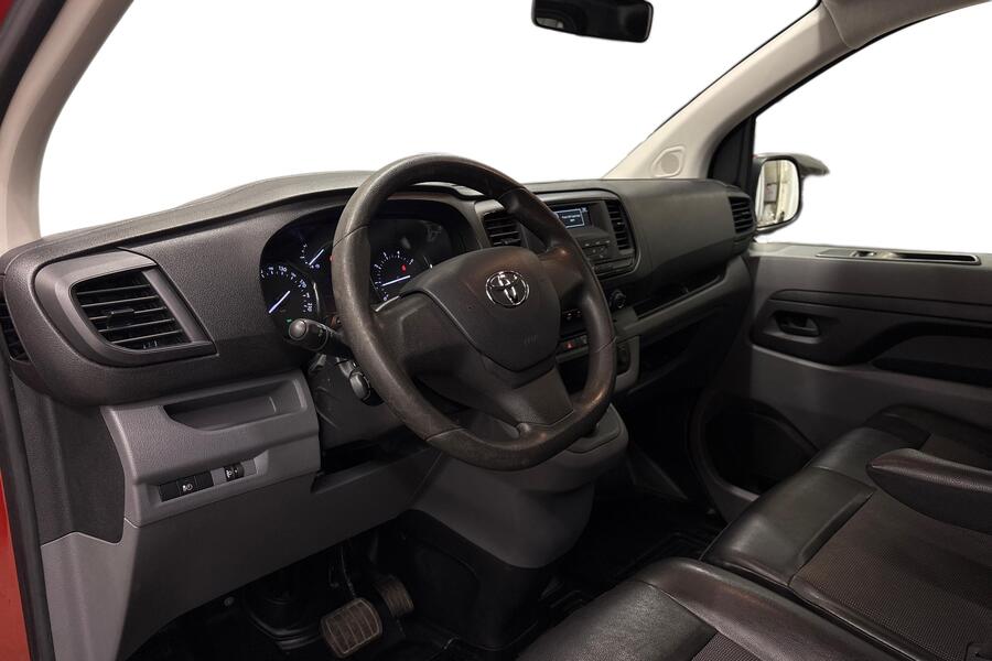 Toyota Proace vaihtoauto