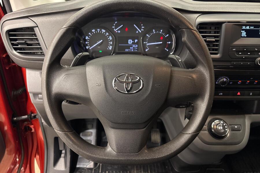 Toyota Proace vaihtoauto