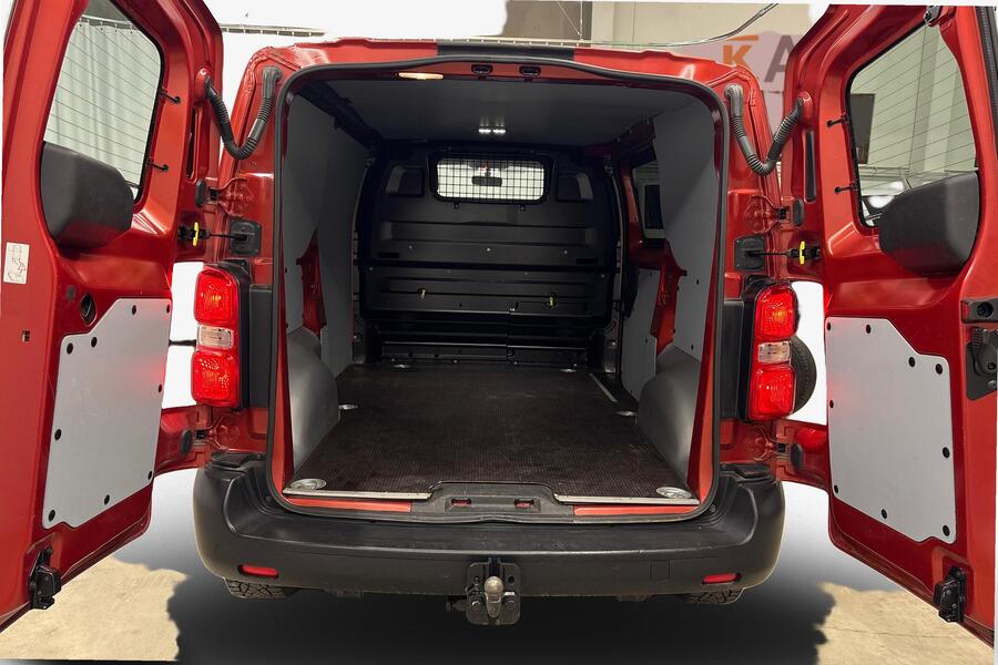 Toyota Proace vaihtoauto