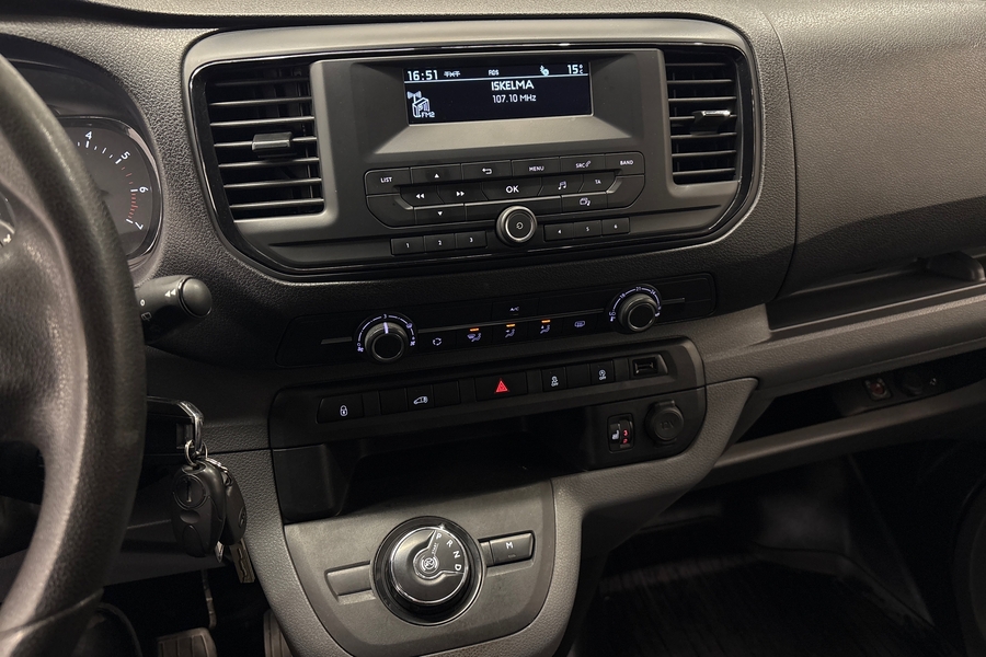 Toyota Proace vaihtoauto