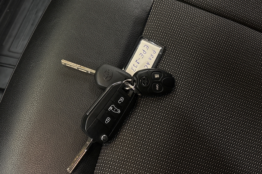 Toyota Proace vaihtoauto