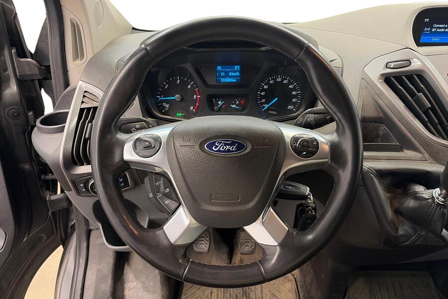 Ford Transit Custom vaihtoauto