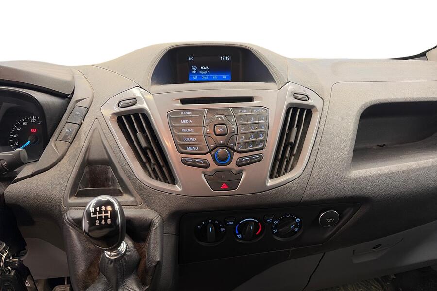 Ford Transit Custom vaihtoauto