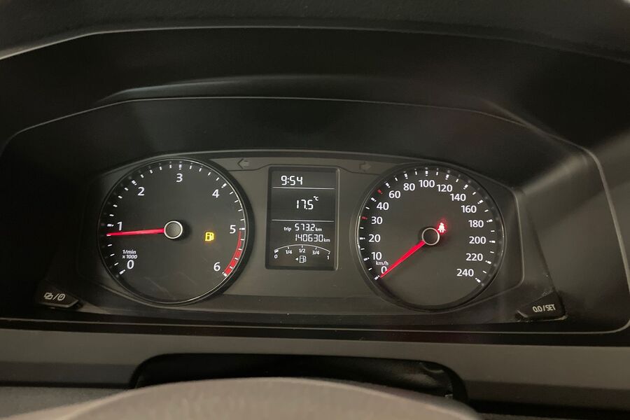 Volkswagen Transporter vaihtoauto