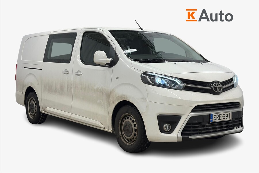 Toyota Proace vaihtoauto
