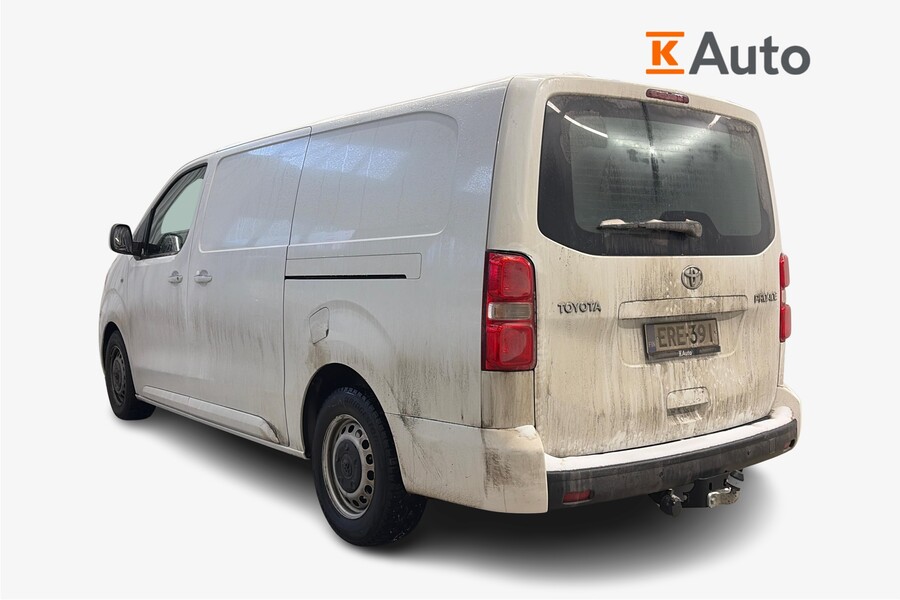 Toyota Proace vaihtoauto