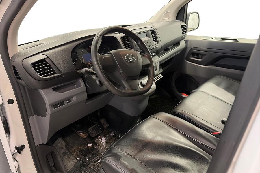 Toyota Proace vaihtoauto