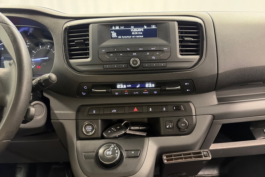 Toyota Proace vaihtoauto